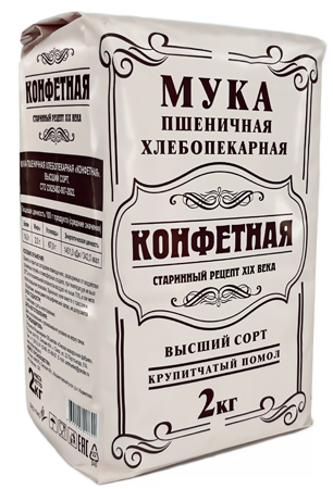 Мука "Конфетная"